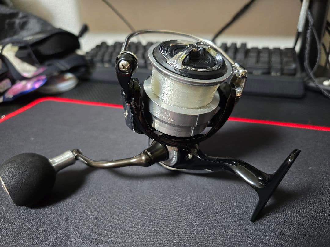 ​【美品】ダイワ 19 レグザ LT5000D-CXH 本体のみ