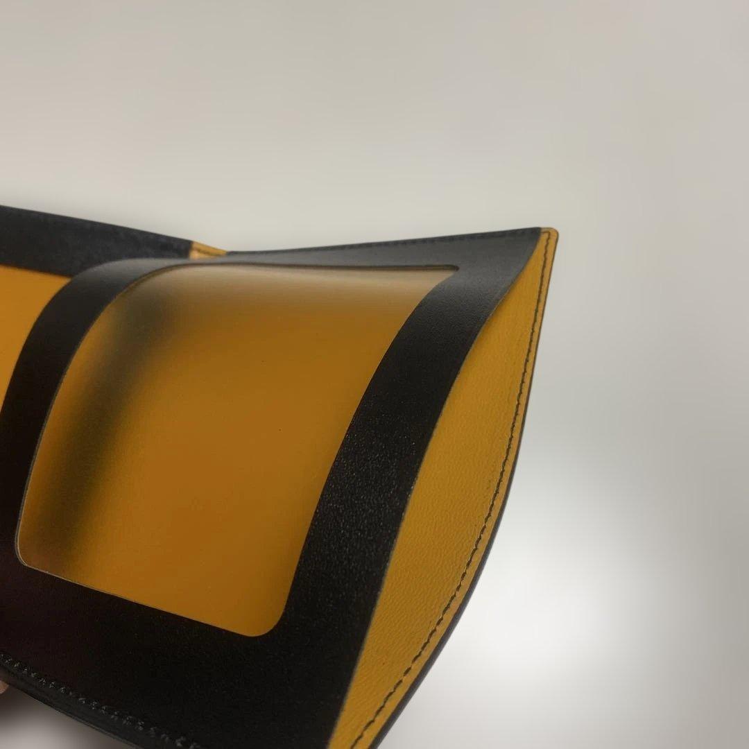 ゴヤール　2つ折　財布