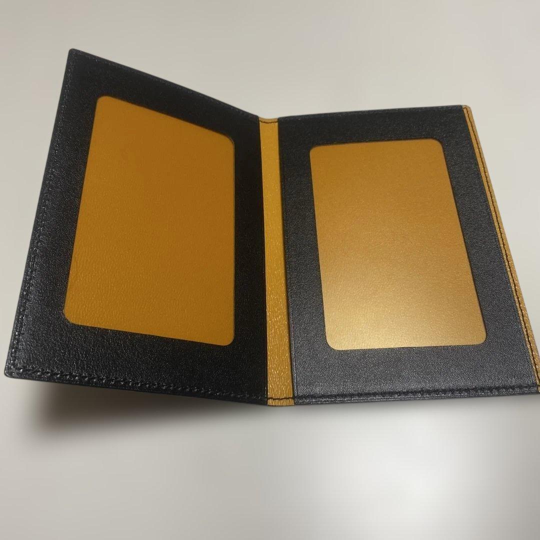 ゴヤール　2つ折　財布