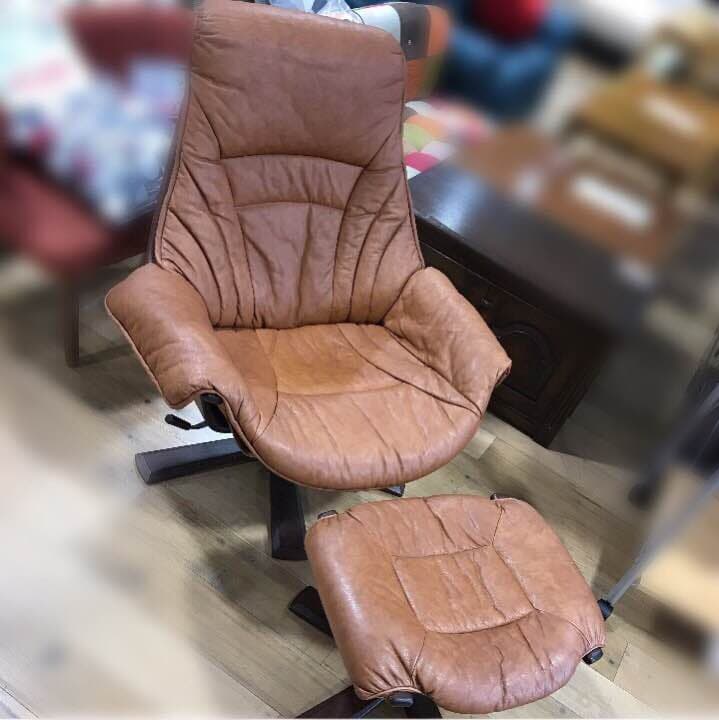 リクライニングチェア 椅子