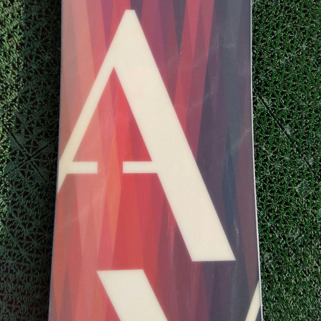 スノーボード GRAY 153/ CT FC SCOOTER BC-STREAM