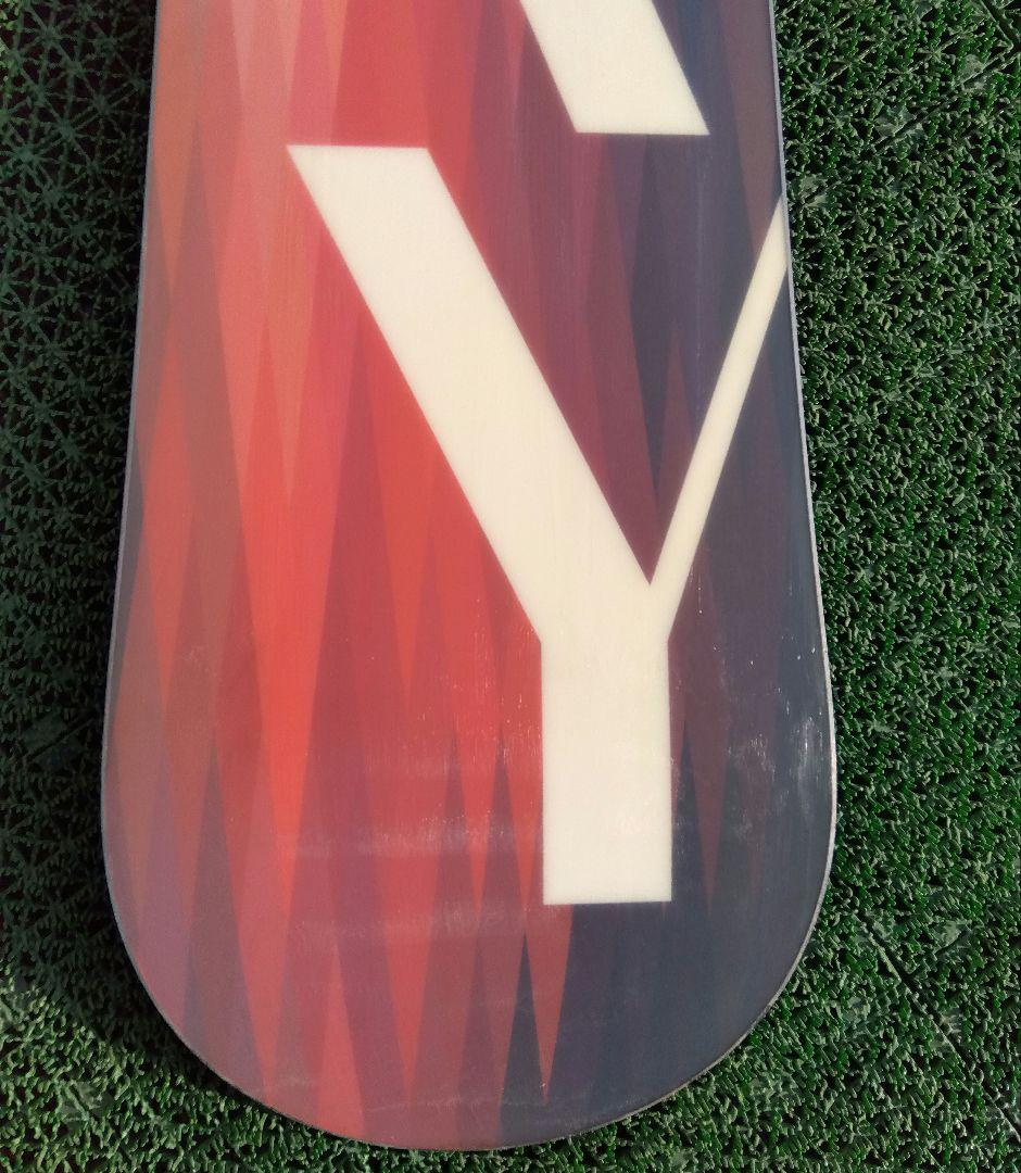 スノーボード GRAY 153/ CT FC SCOOTER BC-STREAM