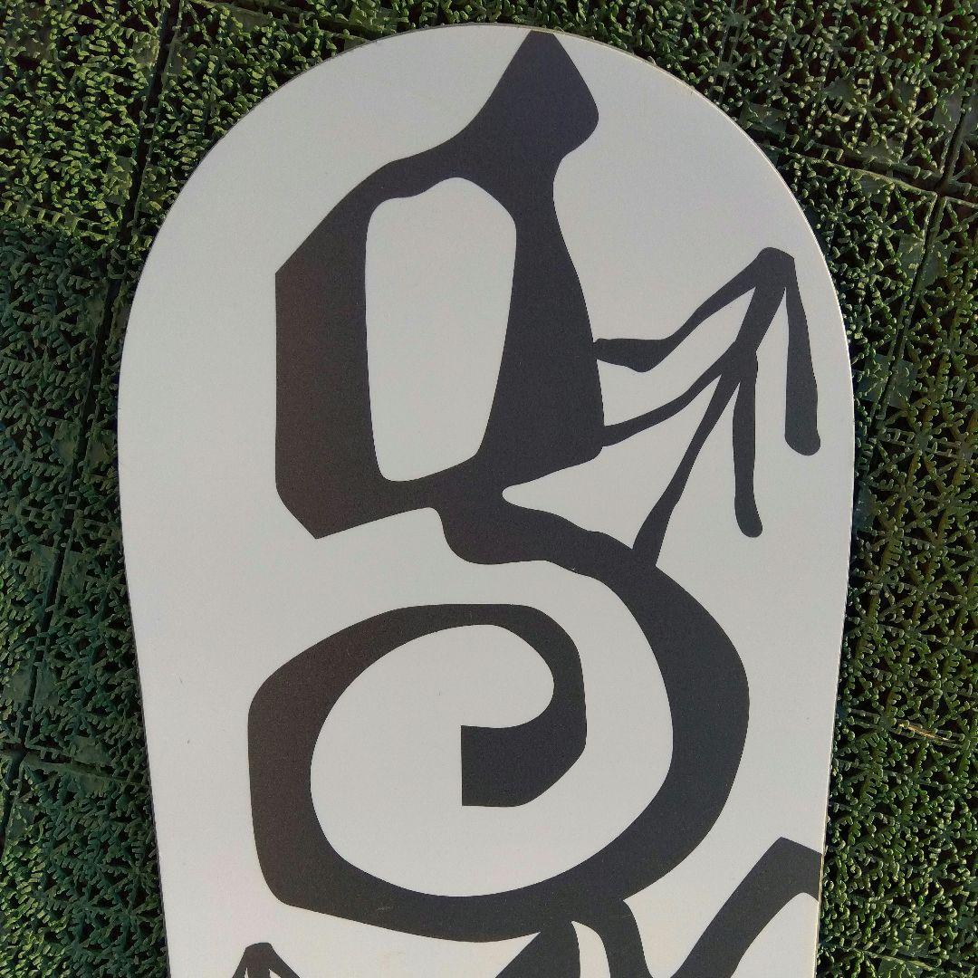 スノーボード GRAY 153/ CT FC SCOOTER BC-STREAM