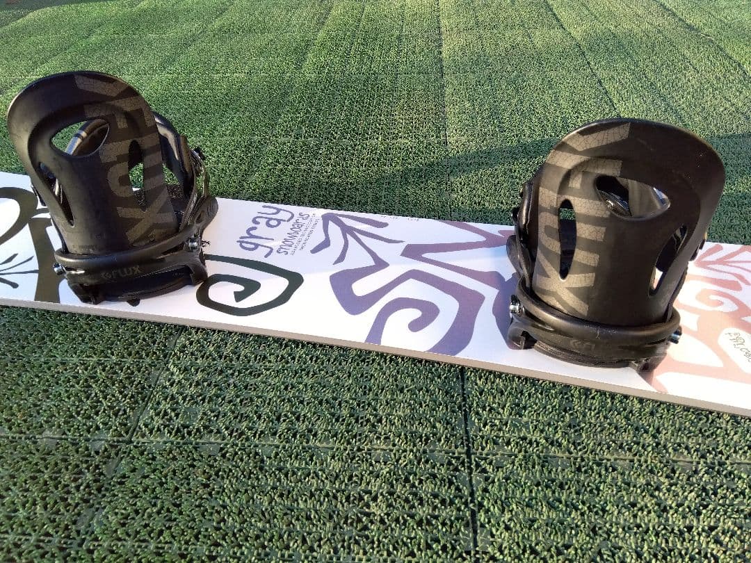 スノーボード GRAY 153/ CT FC SCOOTER BC-STREAM