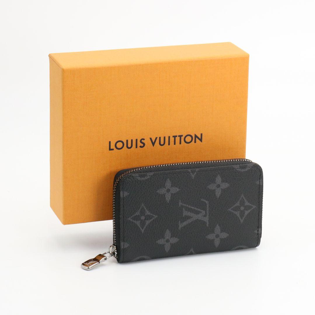 LOUIS VUITTON ジッピー・ パース IC搭載