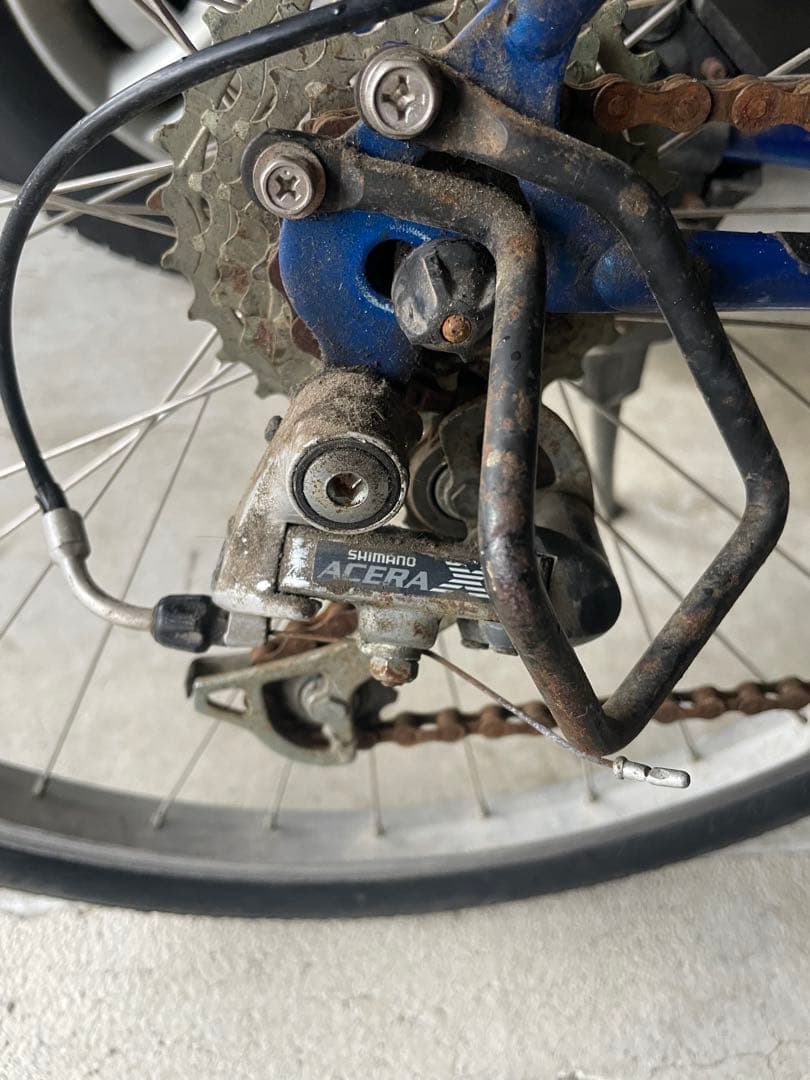 パナソニック　マウンテンキャット