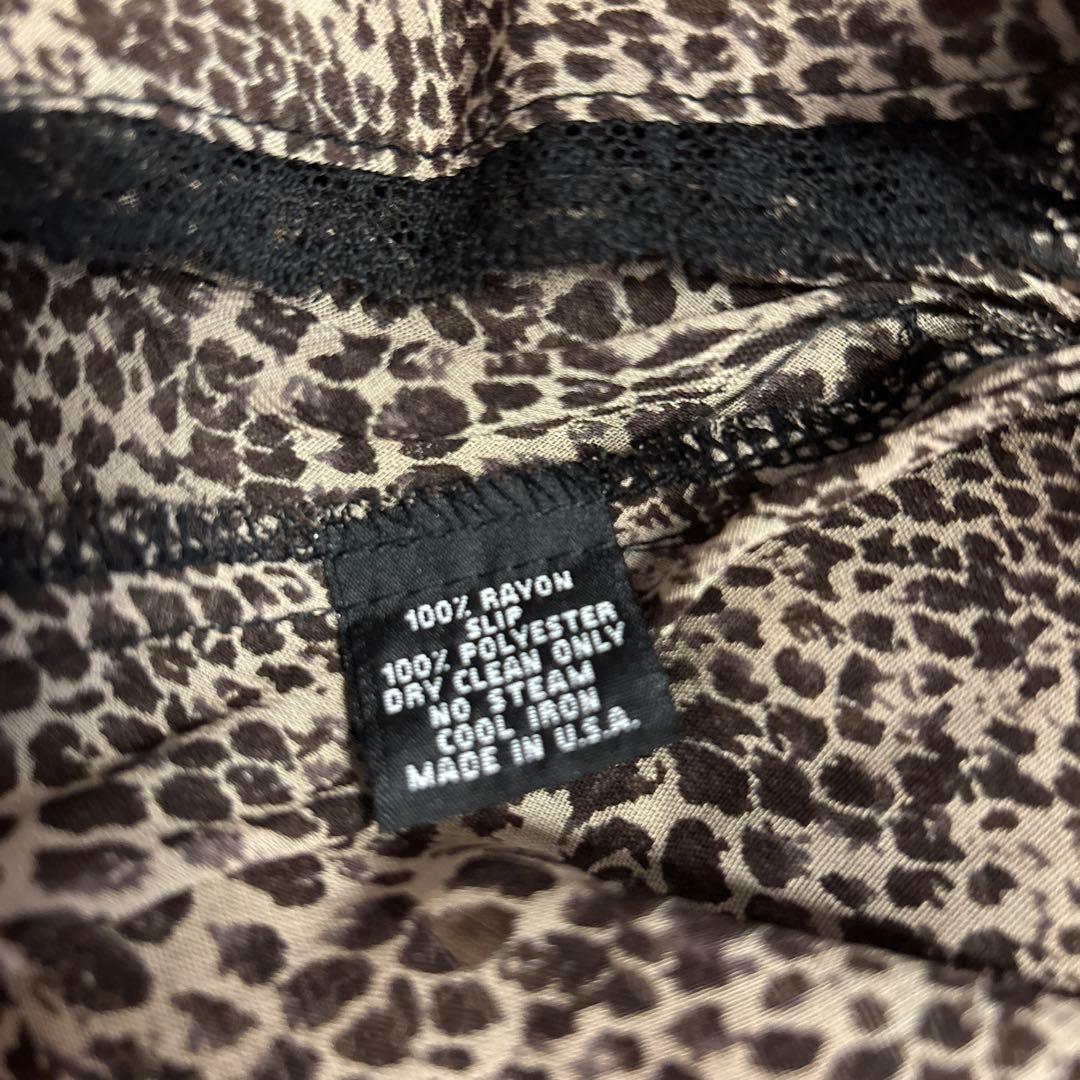 新品☆2点☆ワンピース☆ベッツィジョンソン☆NY☆パイソン柄×レース☆S☆素敵☆