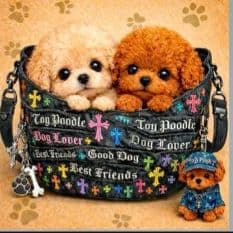 ☆受付☆トイプードル No.B