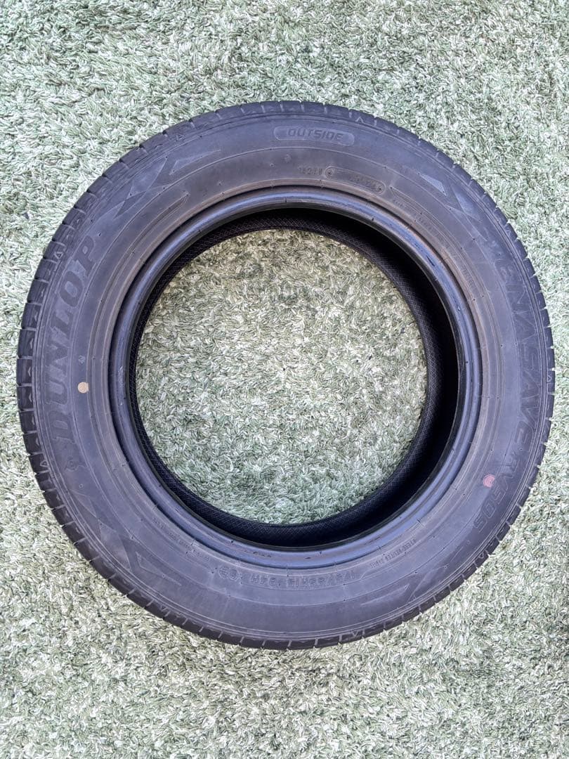 ダンロップ ENASAVE RV505 175/65R15 84H タイヤ4本