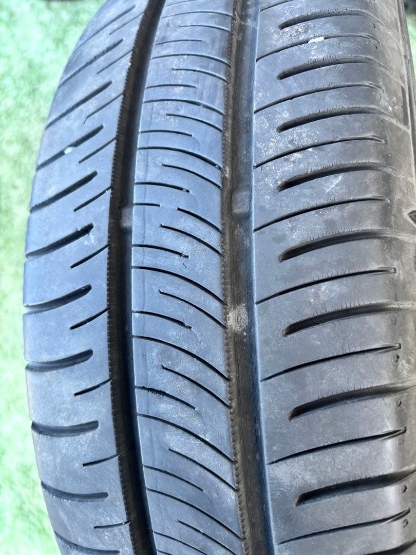 ダンロップ ENASAVE RV505 175/65R15 84H タイヤ4本