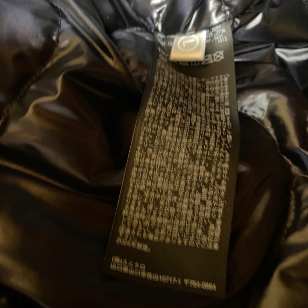 【美品】 UNIQLO ハイブリッドダウンオーバーサイズMA－1復刻版