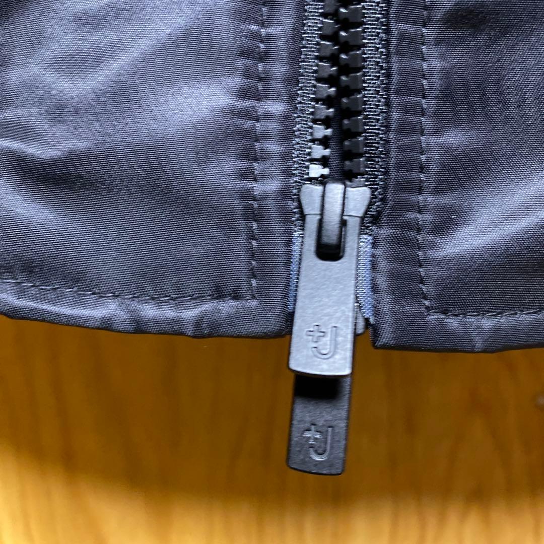 【美品】 UNIQLO ハイブリッドダウンオーバーサイズMA－1復刻版