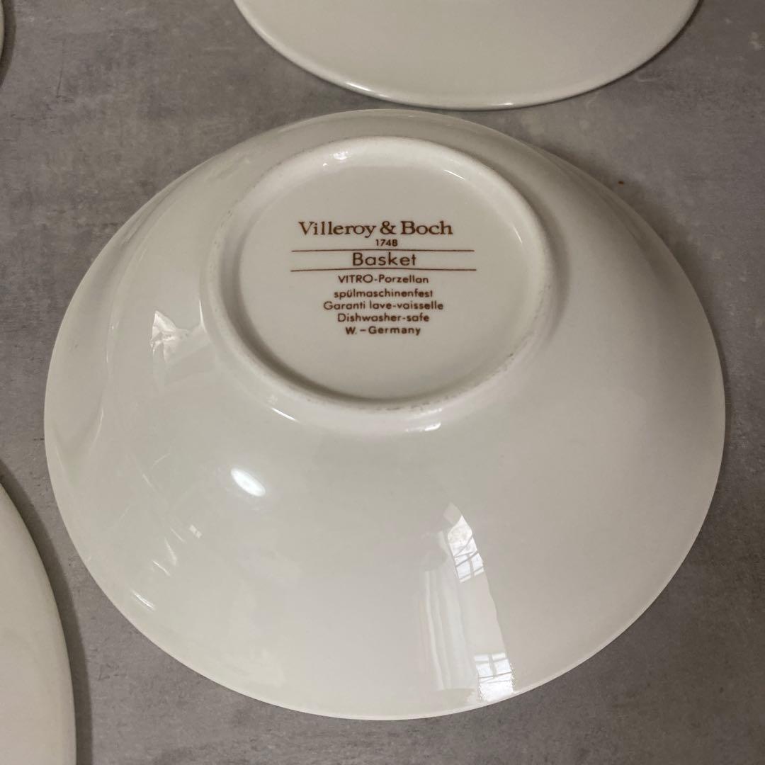Villeroy&Boch ビレロイ＆ボッホ BASKET バスケット