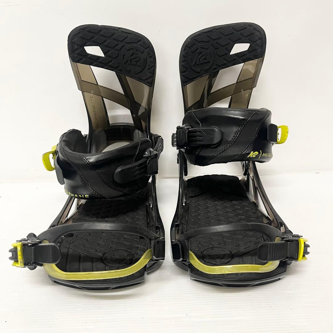 head K2 スノボセット　スノーボード 160cm ブーツ 28cm ヘッド