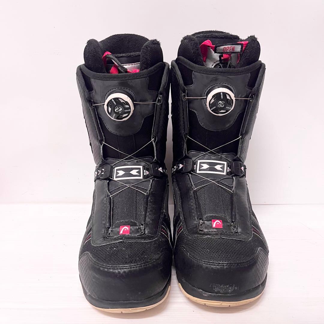 head K2 スノボセット　スノーボード 160cm ブーツ 28cm ヘッド