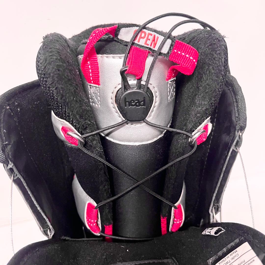 head K2 スノボセット　スノーボード 160cm ブーツ 28cm ヘッド