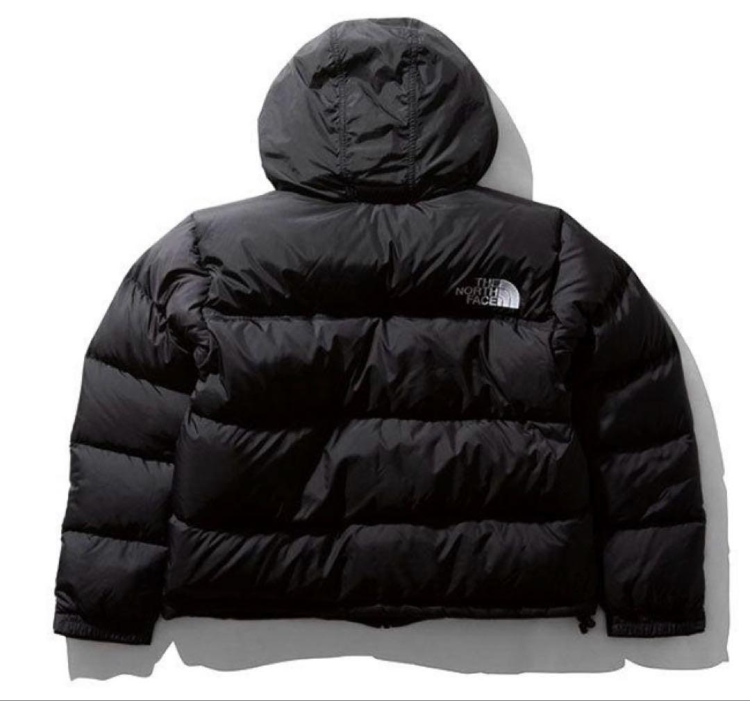 THE NORTH FACE ショート ヌプシジャケット NDW91952