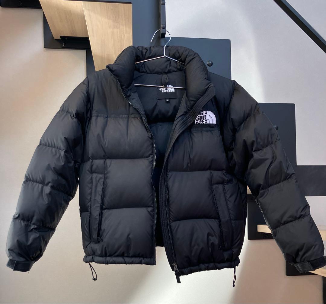 THE NORTH FACE ショート ヌプシジャケット NDW91952