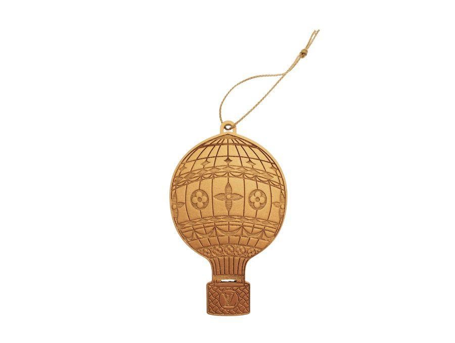 ルイヴィトン オーナメント 2022 アドベントカレンダー 熱気球 クリスマス