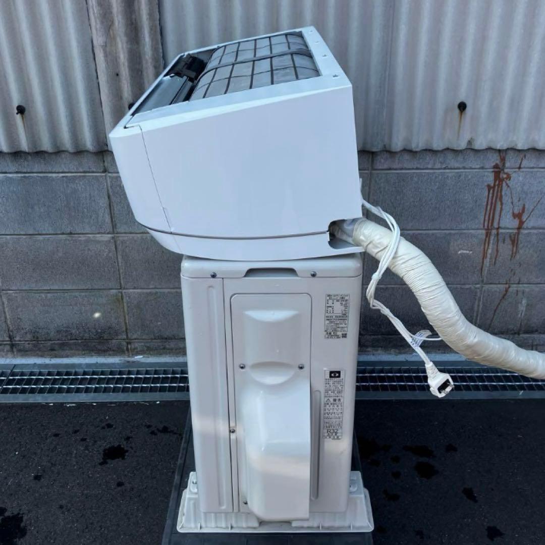 東芝 TOSHIBA ルームエアコン RAS-J281DT 10畳用