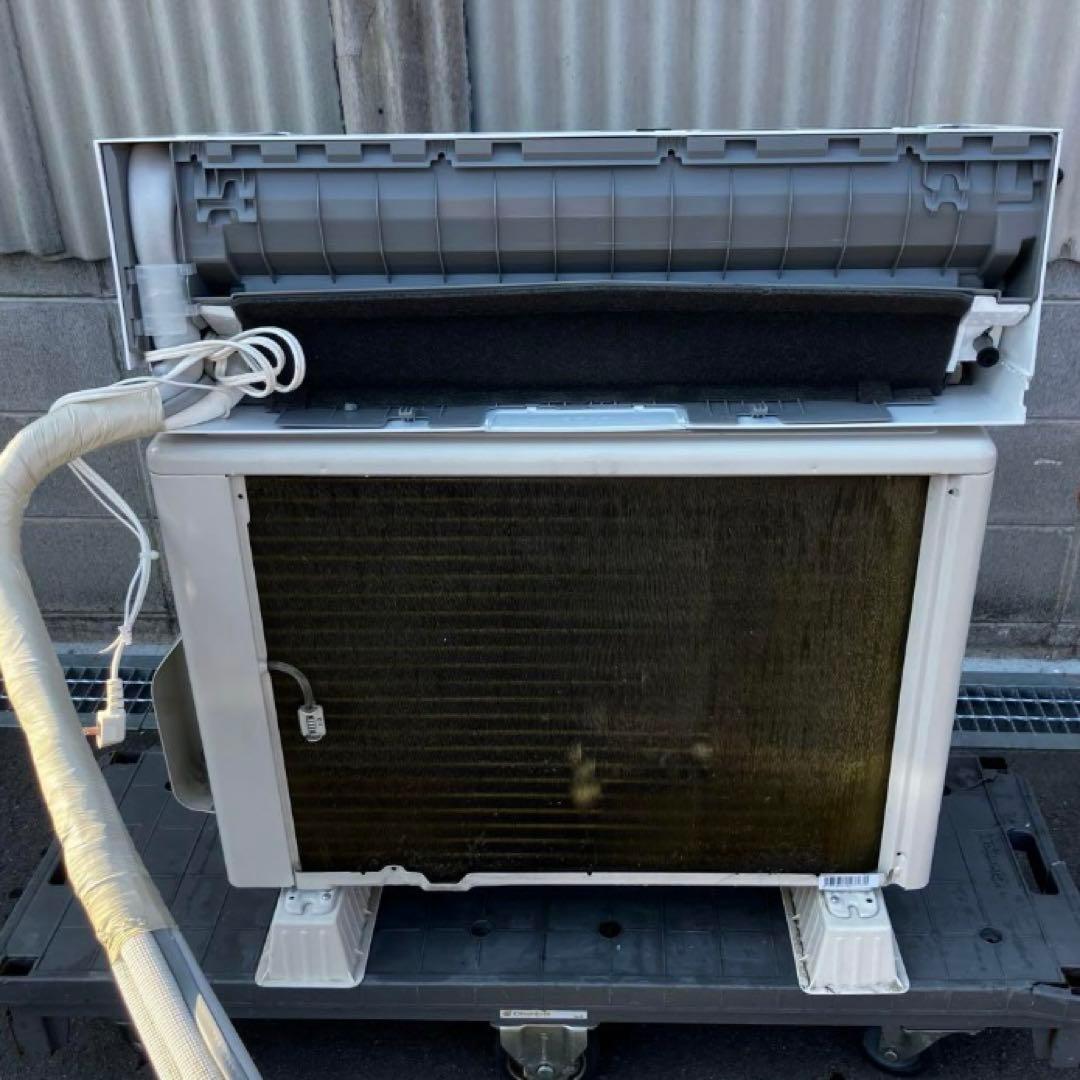 東芝 TOSHIBA ルームエアコン RAS-J281DT 10畳用