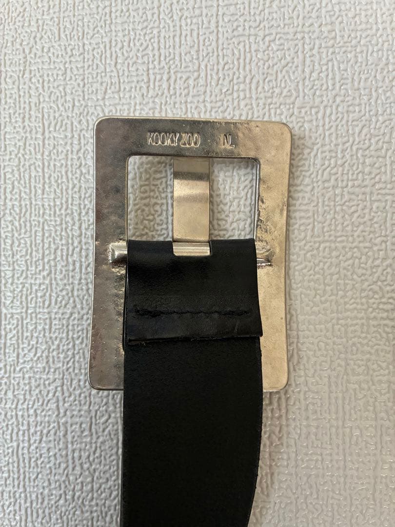 kooky zoo ベルト
