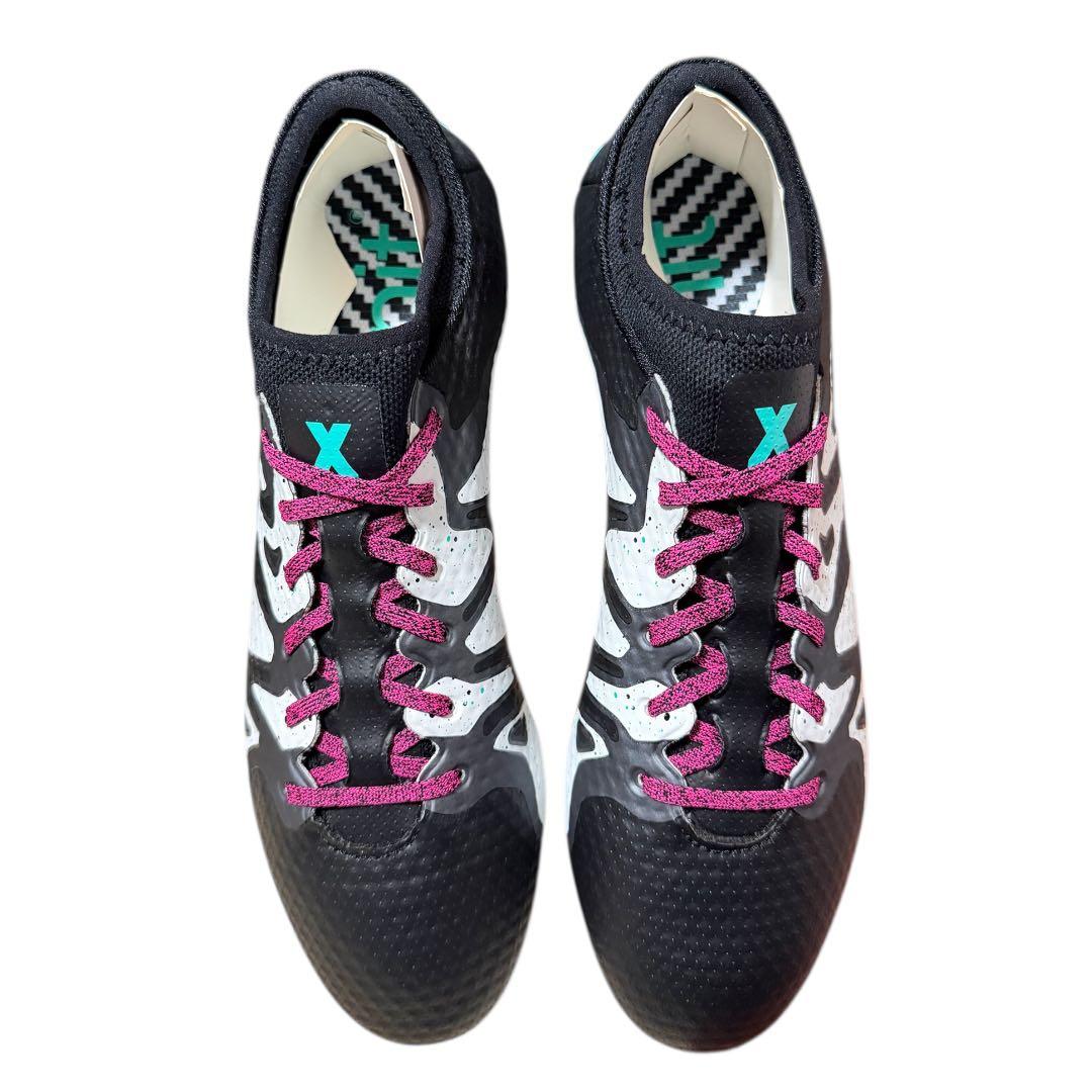 X 15 ＋ primeknit FG