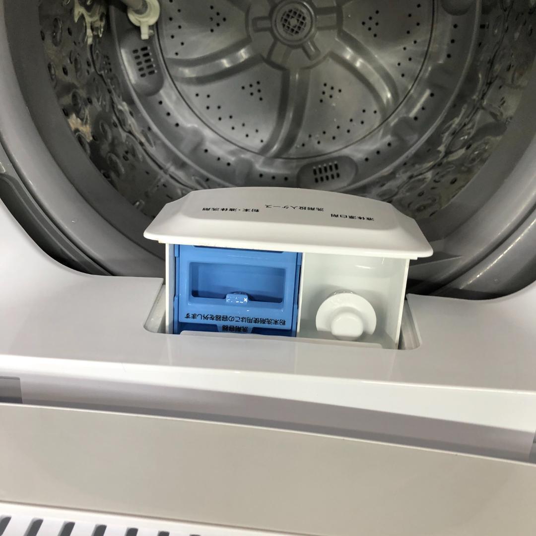 【送料込】アイリスオーヤマ 洗濯機 IAW-T604E 現状品 250831