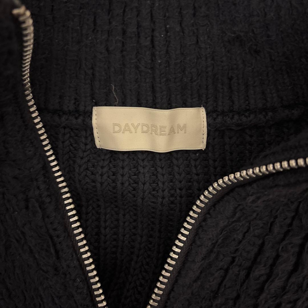 トップス DAYDREAM Cotton Shaggy Ds Knit