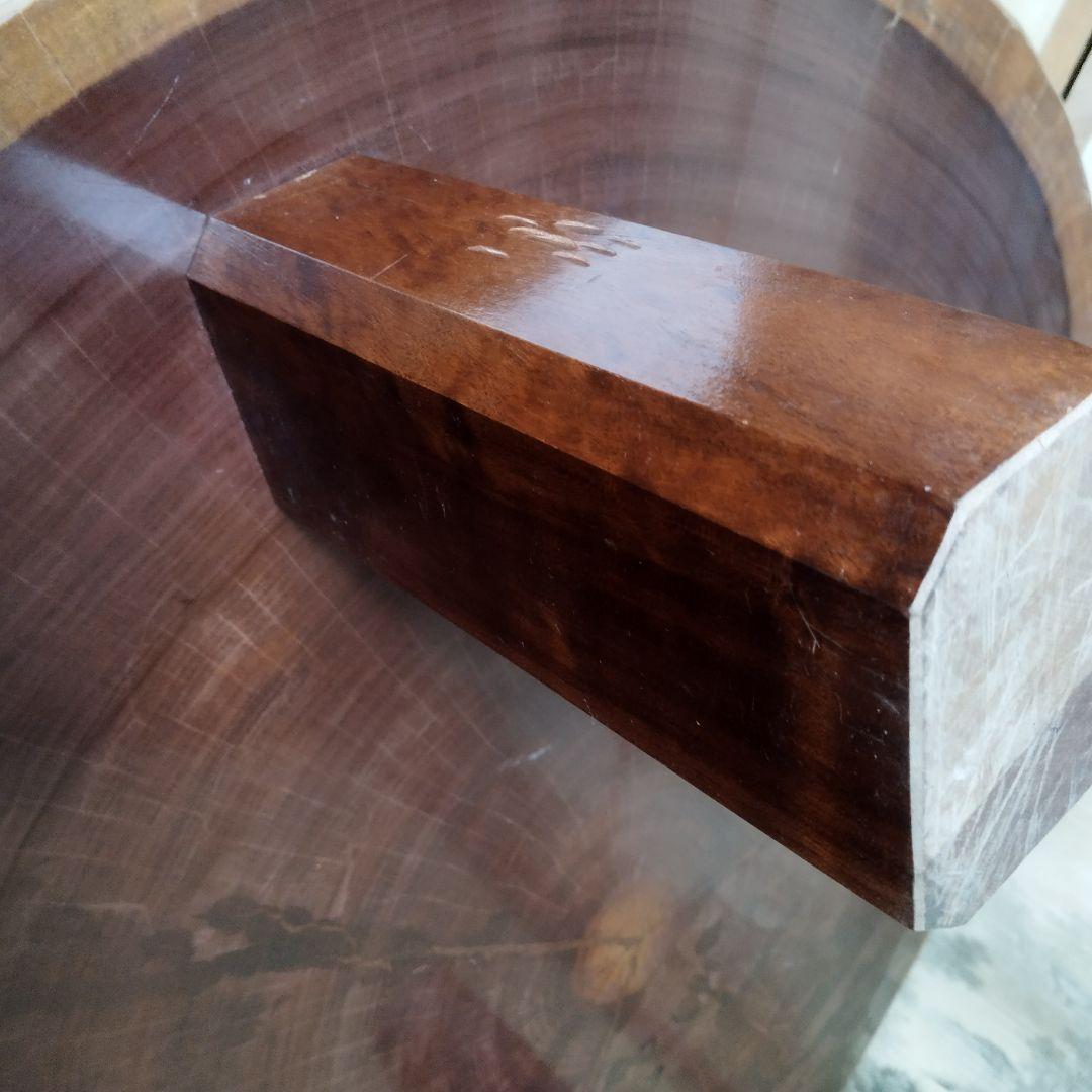 昭和レトロ 銘木 欅材 一枚板 大型座卓 円卓 センターテーブル サイドテーブル