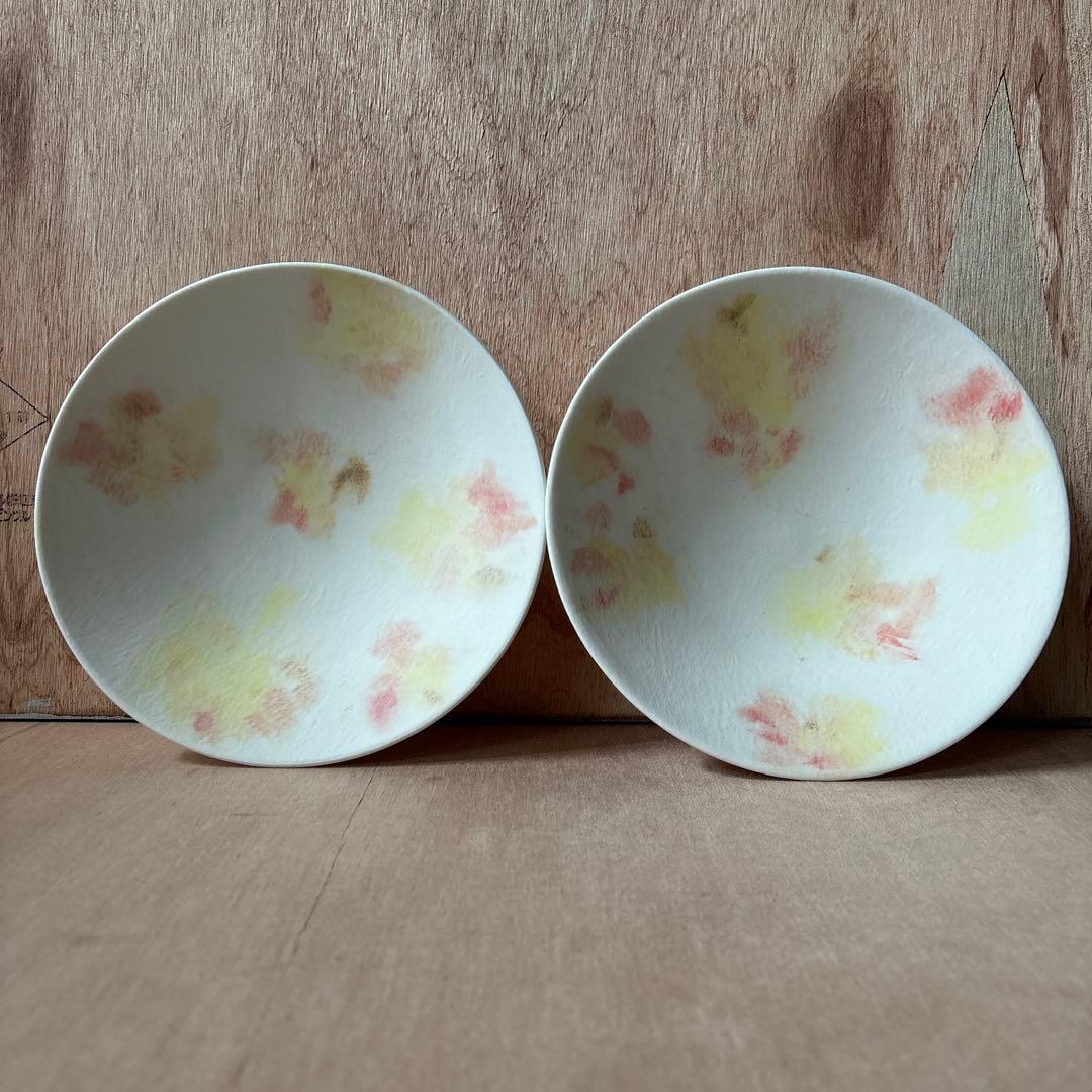 村井大輔 器 ボウル 深皿 鉢 2個セット／作家もの