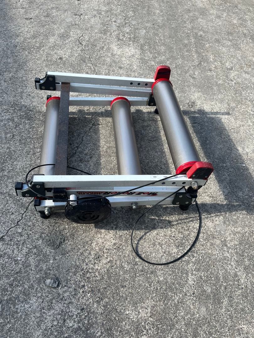 Minoura（ミノウラ）3本ローラー台 MoZ-Roller（モッズローラー）