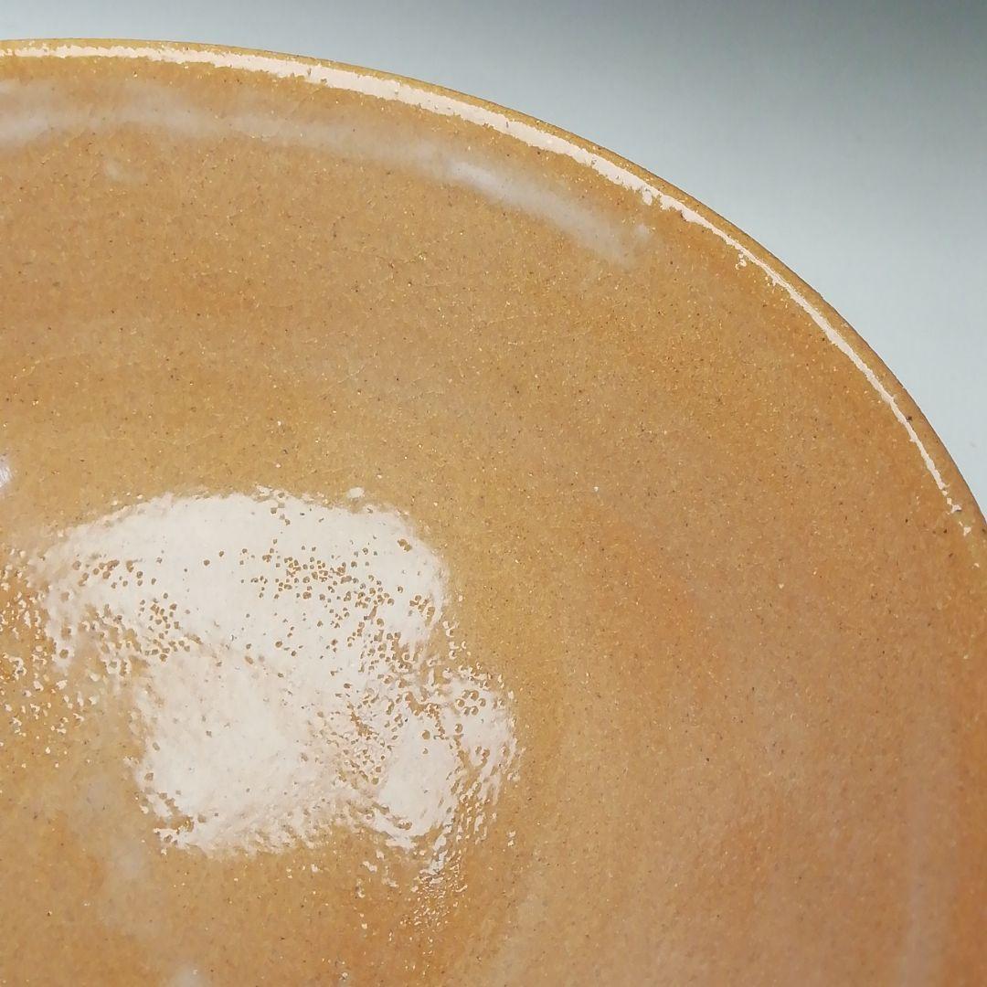 Ｓ７７５　茶碗　『絵唐津　茶碗』『中里嘉孝』　共箱　抹茶碗　茶道具