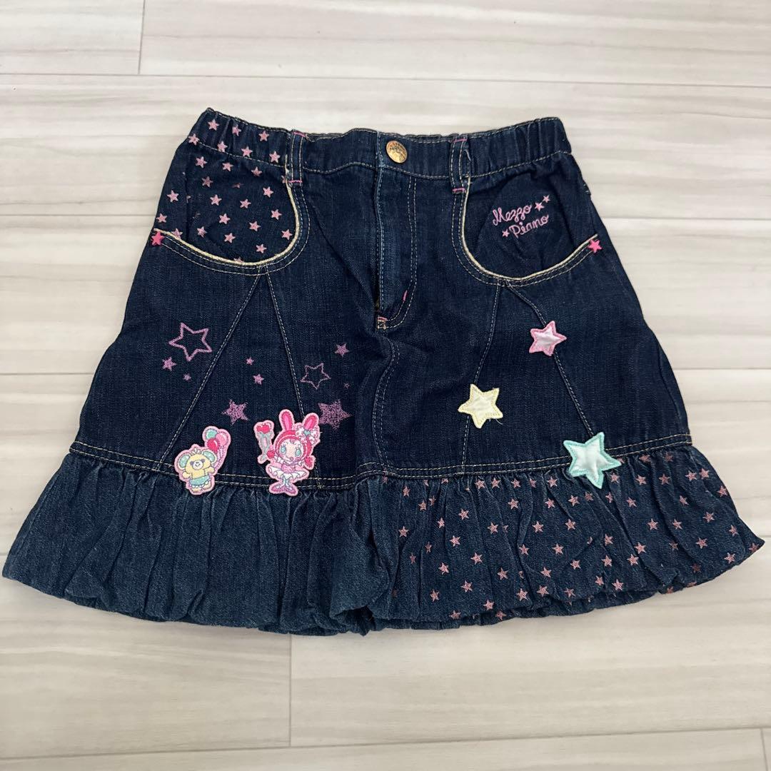 【新品未使用】mezzo piano スカート