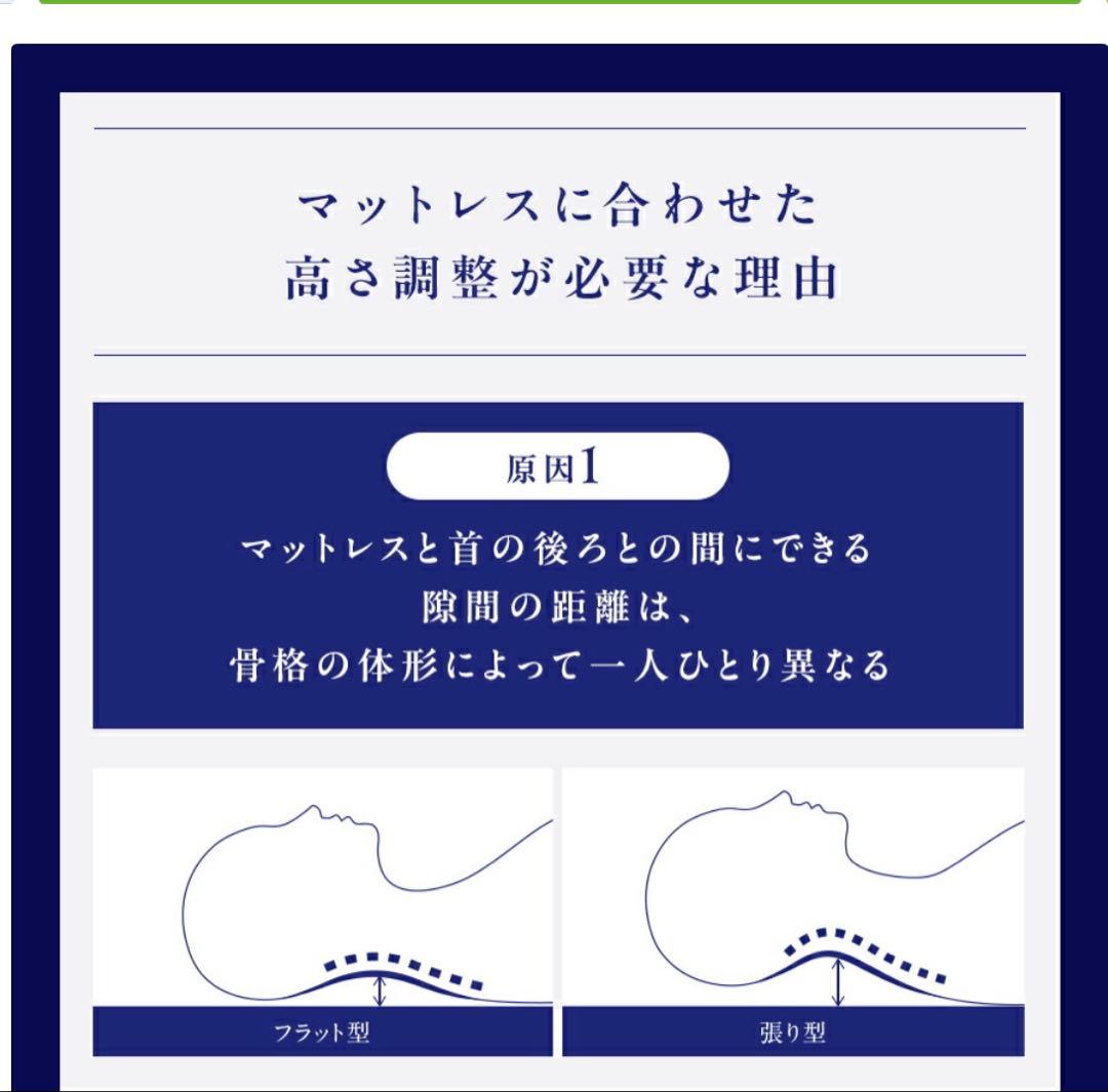 ニューピース リリース NEWPEACE Release 枕