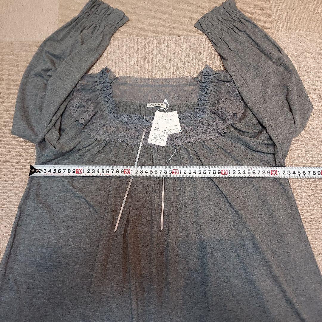 IKUKO　日本製　パジャマ　ゆったりM　新品未使用　定価 25000円+税