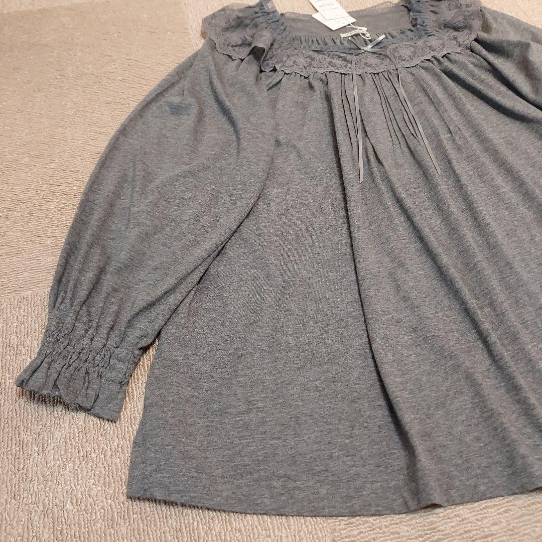 IKUKO　日本製　パジャマ　ゆったりM　新品未使用　定価 25000円+税