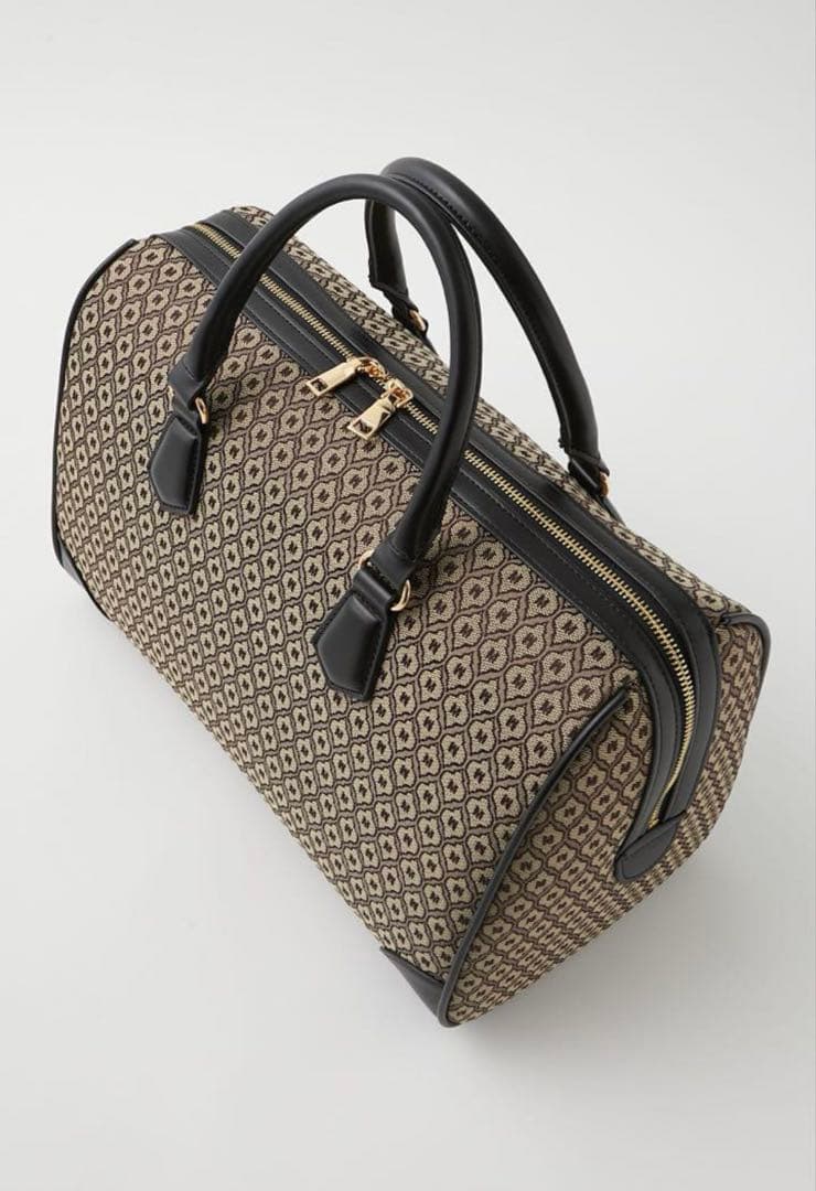 【美品】 MOUSSY ボストンバッグ（L）