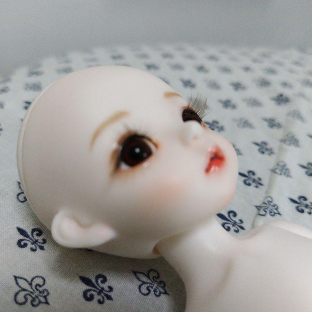 DH02 BJD ドール 1/6カスタムドール 球体関節人形８点。セット