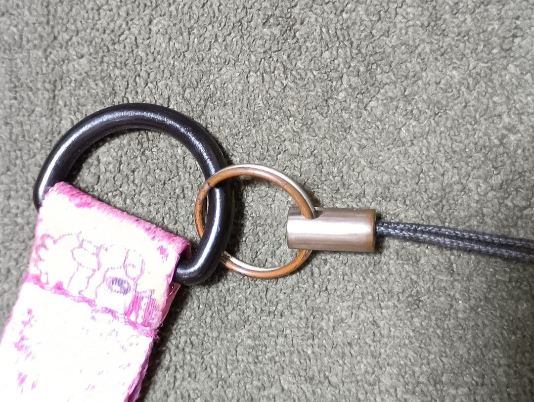 たまごっちP's 本体＋デコピアス2点＋ストラップ