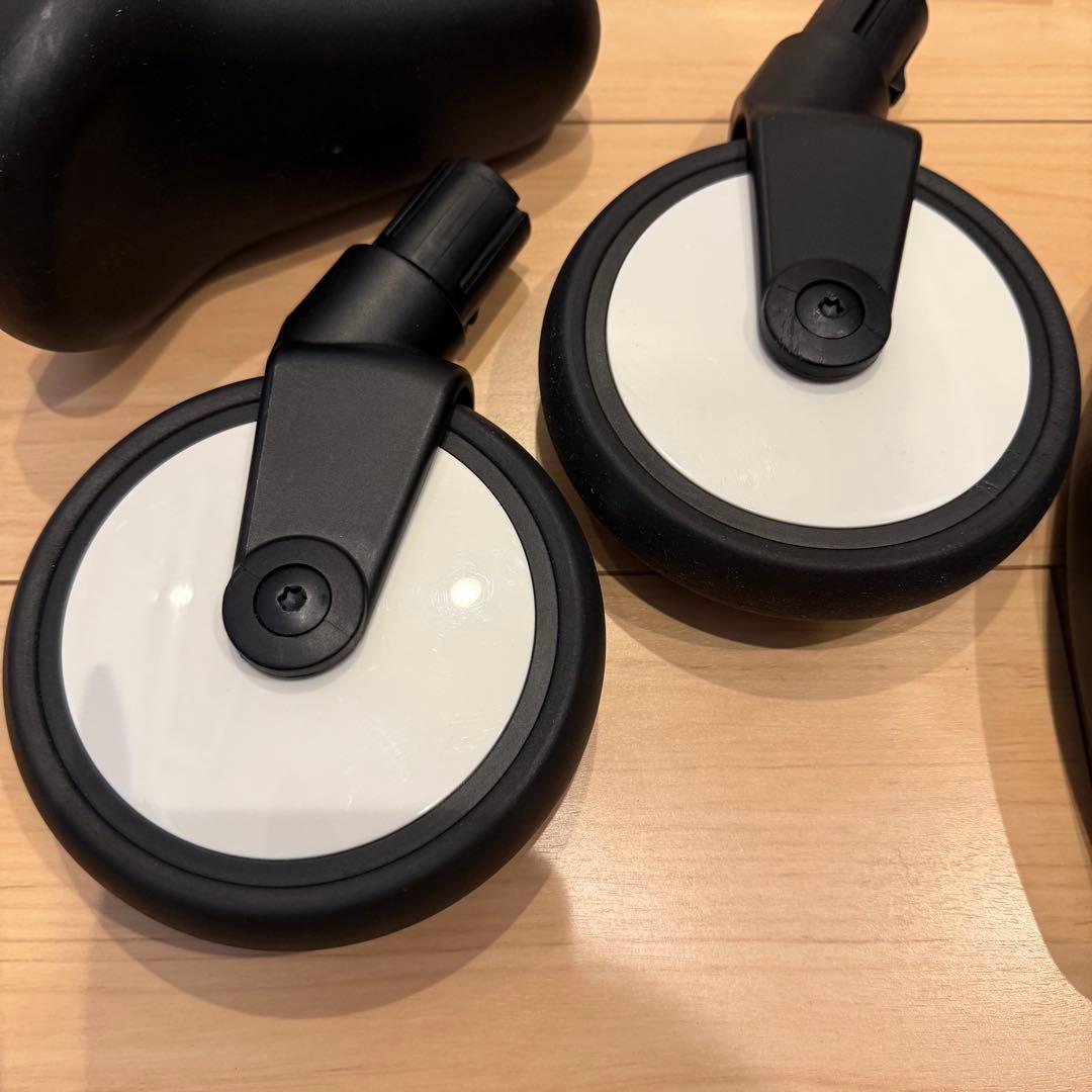 【スガタ】ヨーヨー:二人乗り専用ボード、レッグレスト、サンシェード