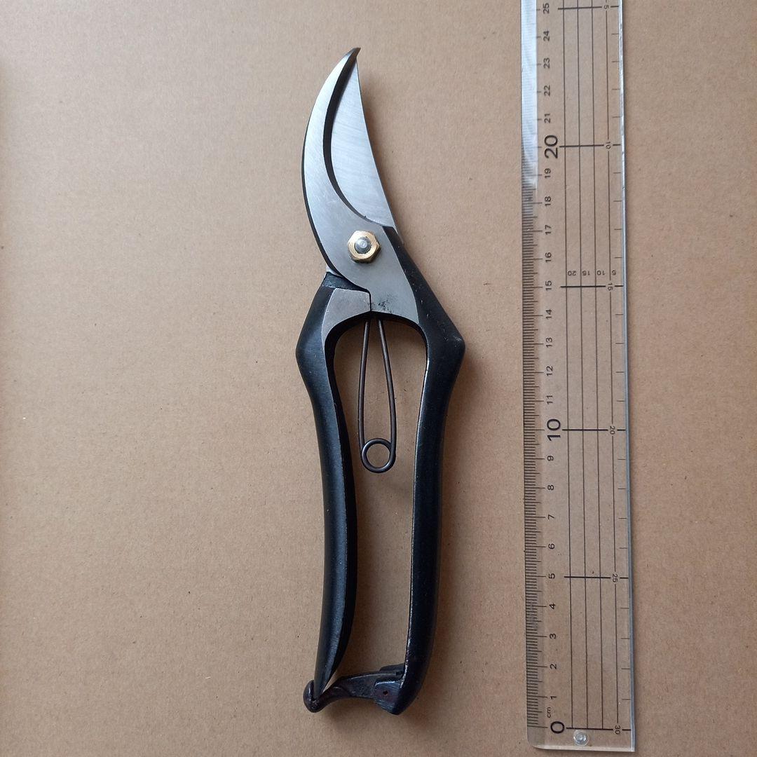 剪定鋏　23cm　⑧