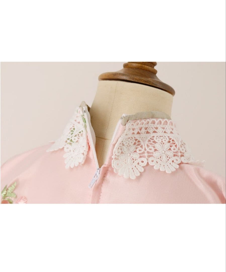 ❀Catherine Cottage着物ワンピース&被布セット