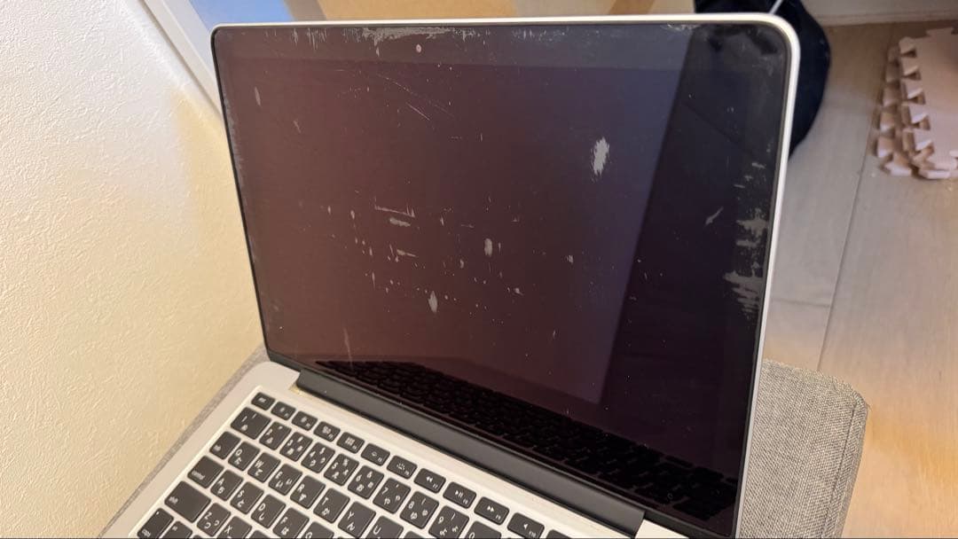 限定値下げ MacBook Pro 13インチ Early 2015 充放電36