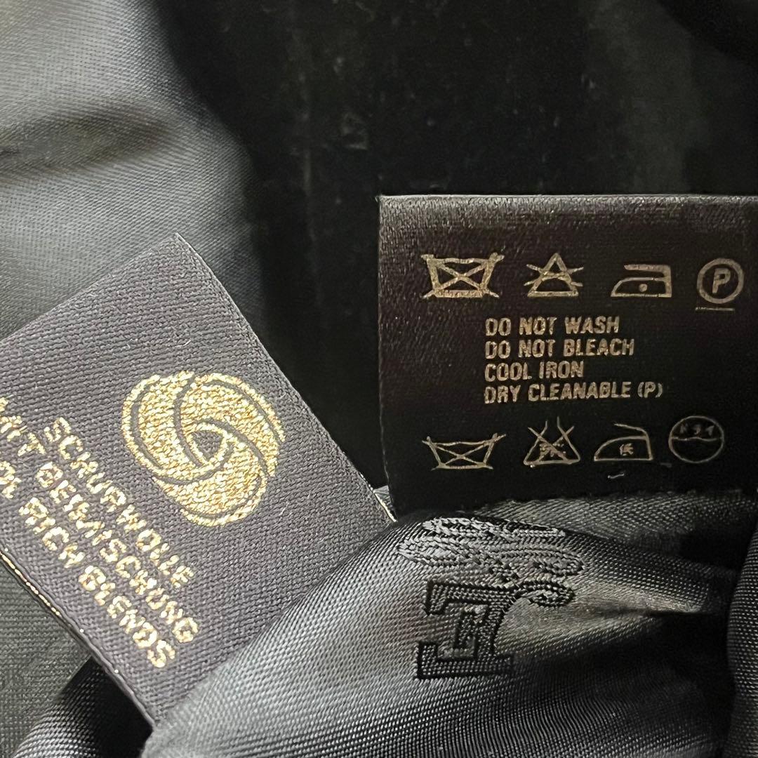 escada エスカーダ　千鳥格子　ウールジャケット　サイズ36