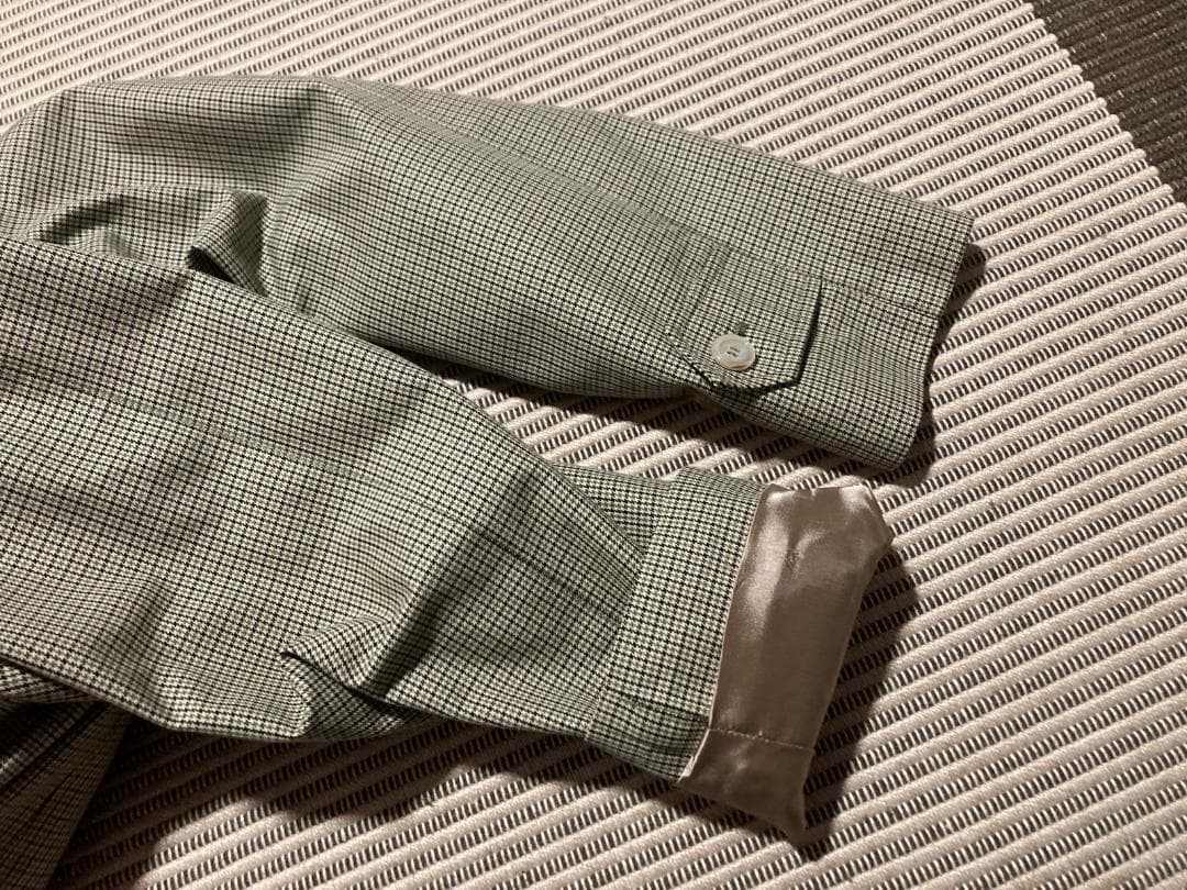 【期間限定割引】グレンフェル CAMPBELL バルカラーコート サイズ38