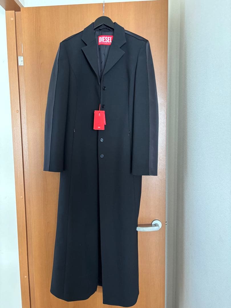 DIESEL ロングコート　46 jean paul gaultier