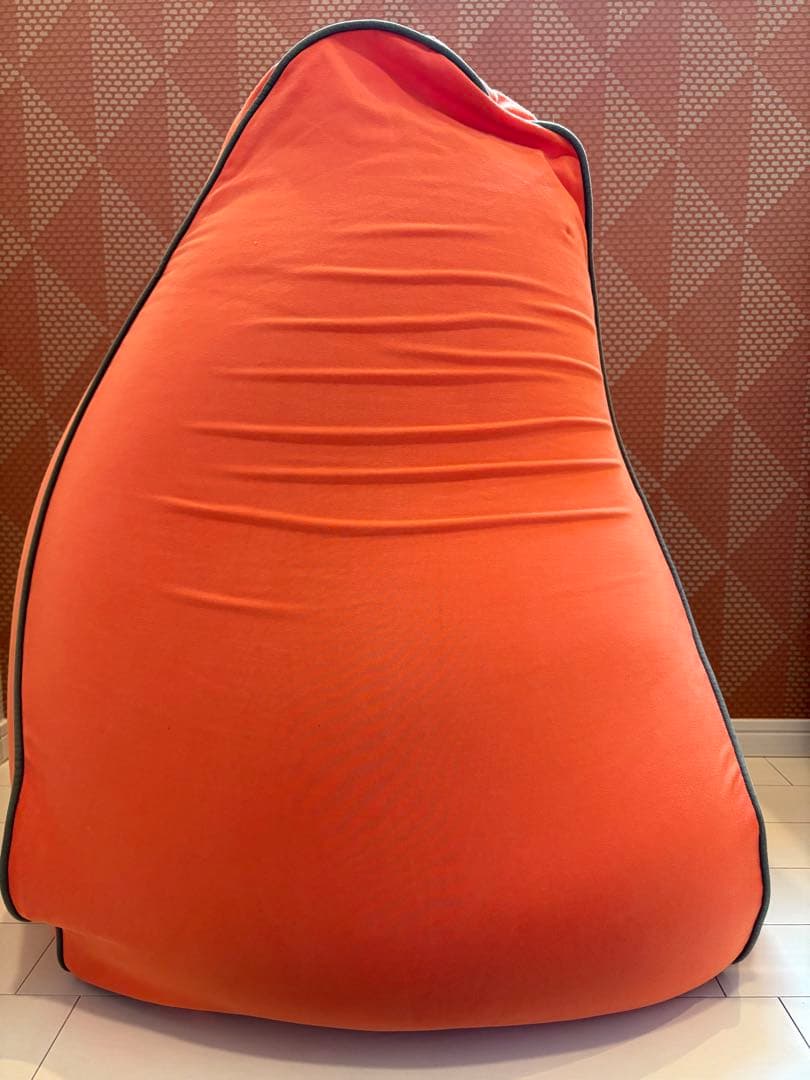 Yogibo Lounger Cover ヨギボー ラウンジャーオレンジ