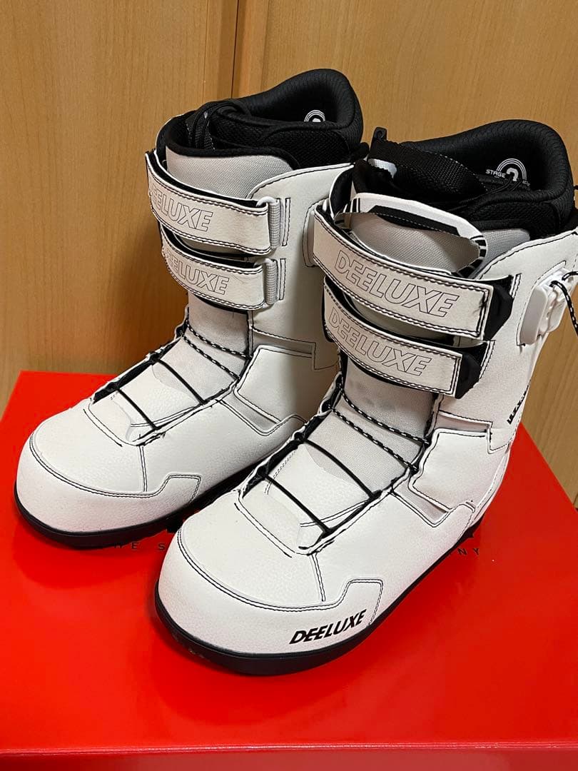 DEELUXE TEAM PRO 24-25 ２７cm