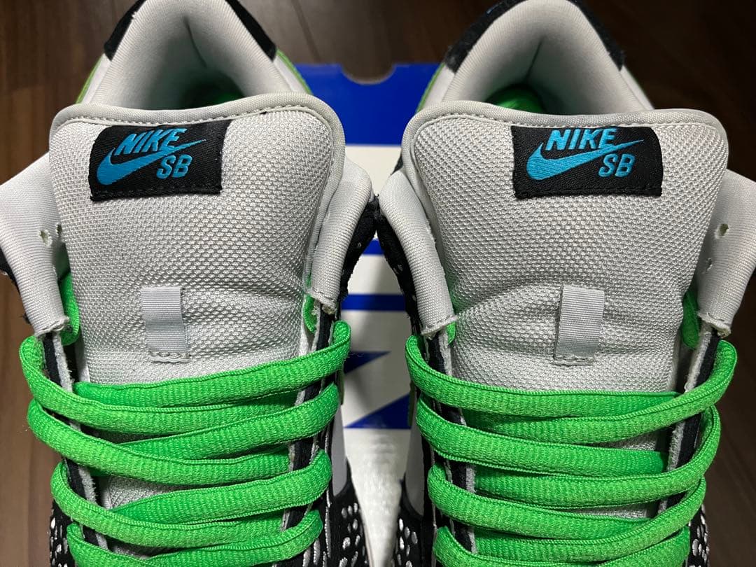 靴 NIKE dunk low premium sb loon